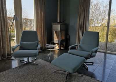 interieur, interieuradvies, binnenwerk, binnenwerkleeuwarden, leeuwarden, friesland, metaform, arco, gelderland, retro 400, perletta, hay, bank, eetkamerstoel, fauteuil